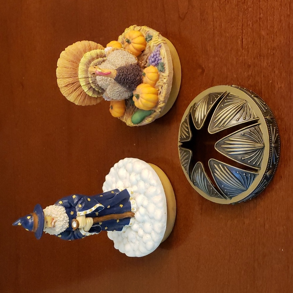 Yankee Candle Topper Assortment